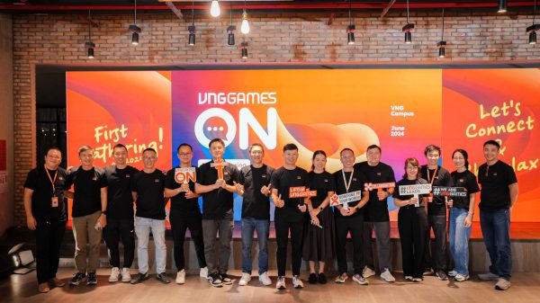 VNGGames được vinh danh "Thương hiệu Game và Giải trí số xuất sắc" - World Business Outlook Awards 2025