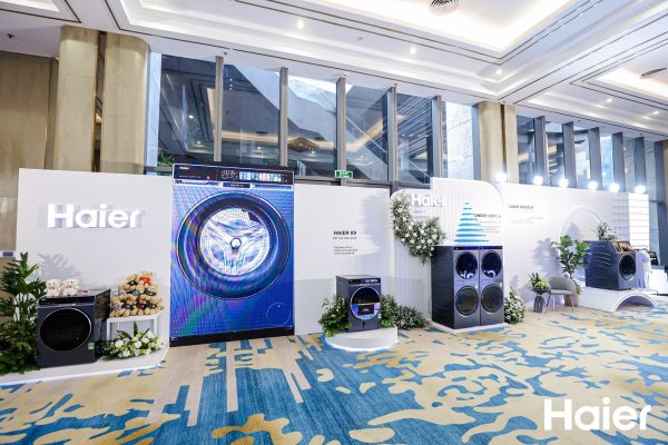 Haier chính thức gia nhập thị trường Việt Nam, trở thành đối tác chiến lược toàn diện đặc quyền cùng Điện Máy Xanh