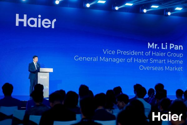 Haier chính thức gia nhập thị trường Việt Nam, trở thành đối tác chiến lược toàn diện đặc quyền cùng Điện Máy Xanh