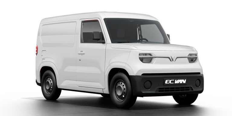 VinFast ra mắt dòng xe chở hàng cỡ nhỏ giá từ 285 triệu đồng