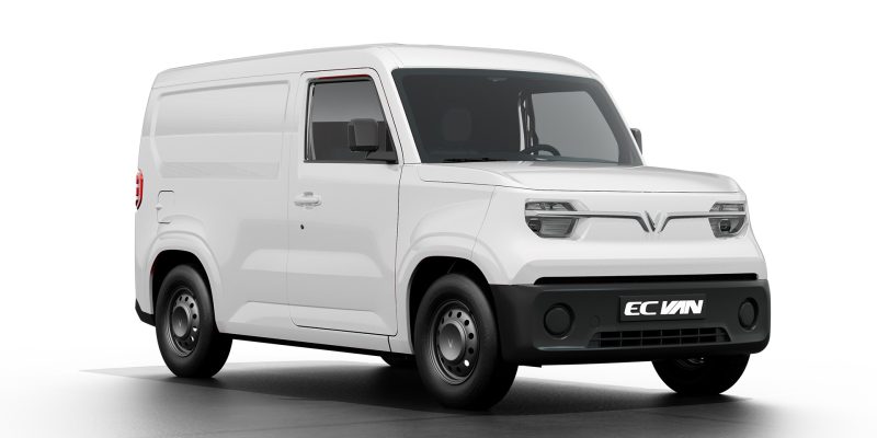 VinFast ra mắt dòng xe chở hàng cỡ nhỏ giá từ 285 triệu đồng