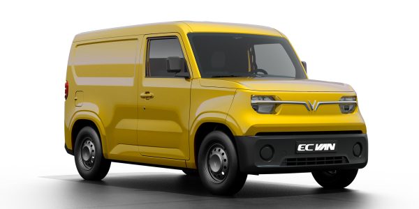VinFast ra mắt dòng xe chở hàng cỡ nhỏ giá từ 285 triệu đồng