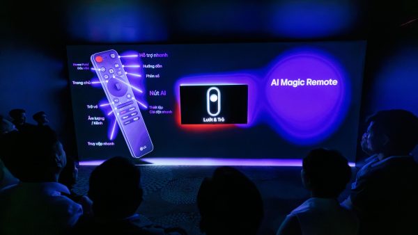 LG ra mắt dải sản phẩm TV LG AI 2025 tích hợp toàn diện trí tuệ nhân tạo thấu cảm