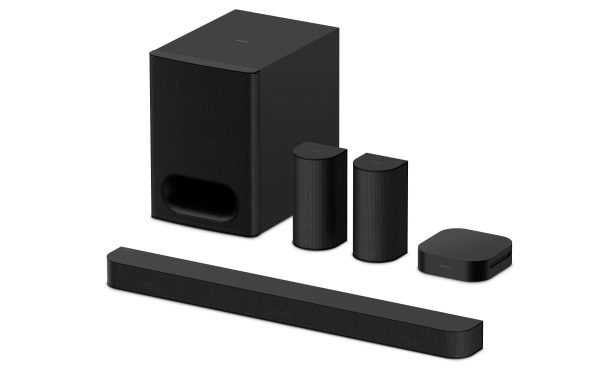 Sony ra mắt loa thanh BRAVIA Theatre 2025