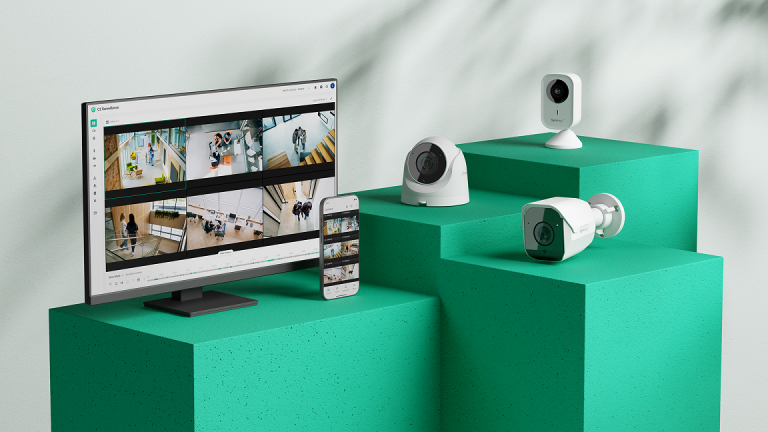 Synology giới thiệu hai giải pháp PAS7700 và C2 Surveillance