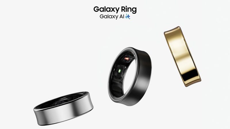 Galaxy Ring ra mắt tại Việt Nam, tích hợp trợ lý sức khỏe cá nhân Galaxy AI