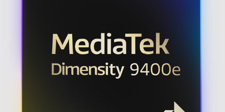 MediaTek giới thiệu chipset flagship mới nhất - Dimensity 9400e
