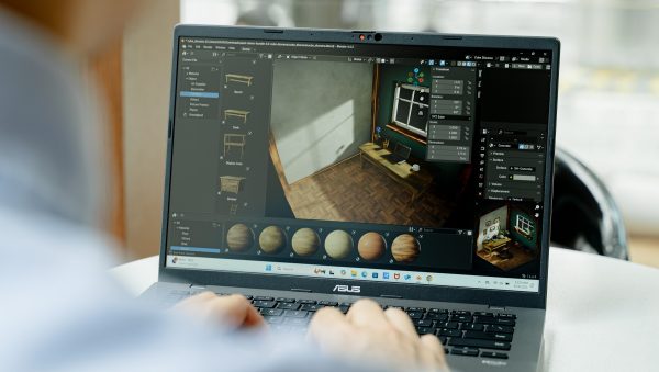ASUS ra mắt Vivobook S14/S16 mỏng nhẹ, chip Intel Core H-series, thời lượng pin 20 giờ