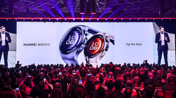 HUAWEI WATCH FIT 4 Series ra mắt