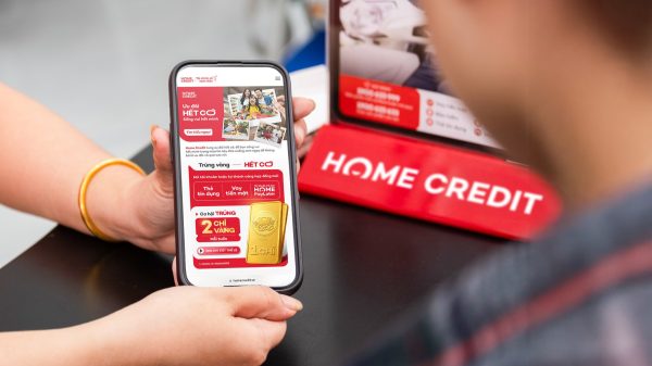 Home Credit khuấy động mùa hè với chương trình trúng vàng mỗi tuần