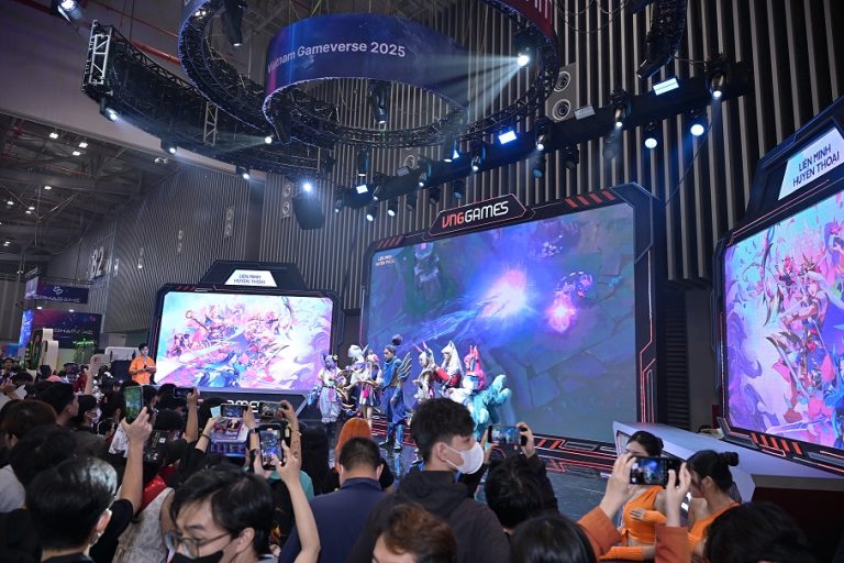 VNG đồng hành cùng Vietnam GameVerse 2025 năm thứ ba liên tiếp: Thúc đẩy ngành game Việt vươn tầm khu vực