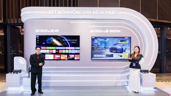 LG ra mắt dải sản phẩm TV LG AI 2025 tích hợp toàn diện trí tuệ nhân tạo thấu cảm