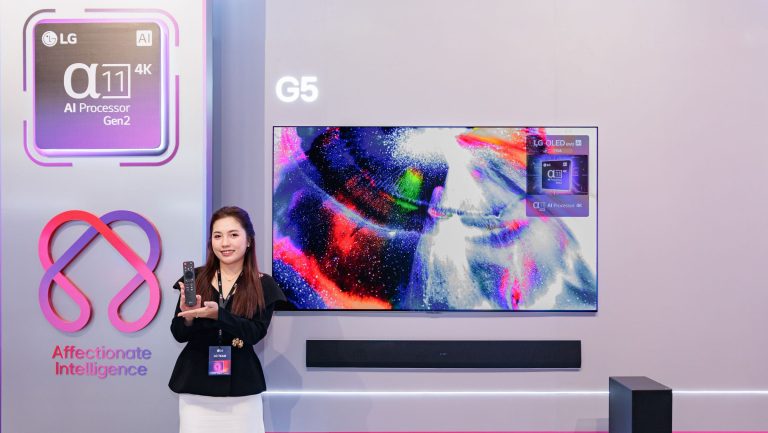 LG ra mắt dải sản phẩm TV LG AI 2025 tích hợp toàn diện trí tuệ nhân tạo thấu cảm