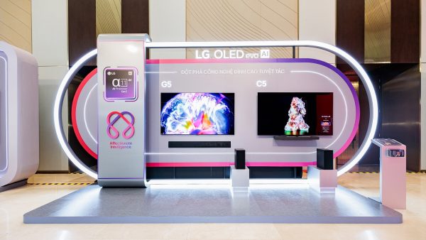 LG ra mắt dải sản phẩm TV LG AI 2025 tích hợp toàn diện trí tuệ nhân tạo thấu cảm