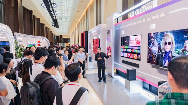LG ra mắt dải sản phẩm TV LG AI 2025 tích hợp toàn diện trí tuệ nhân tạo thấu cảm