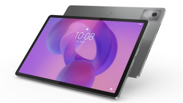 Lenovo ra mat may tinh bang Lenovo Tab One