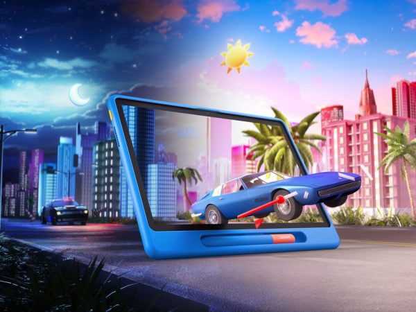 Lenovo ra mat may tinh bang Lenovo Tab One