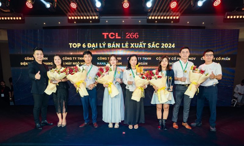 TCL tổ chức Hội nghị Khách hàng toàn quốc cùng Công Ty TNHH Thương Mại – Dịch Vụ Hai Sáu Sáu