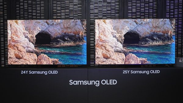 Hành trình đổi mới của Samsung: Màn hình chấm lượng tử vượt trội về độ sáng và an toàn