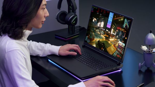 ASUS ROG ra mắt dải laptop gaming ROG trang bị RTX 50 series mạnh nhất