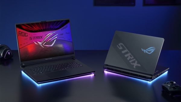 ASUS ROG ra mắt dải laptop gaming ROG trang bị RTX 50 series mạnh nhất