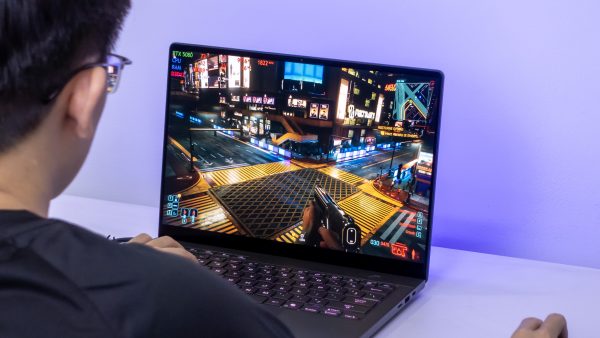 ASUS ROG ra mắt dải laptop gaming ROG trang bị RTX 50 series mạnh nhất