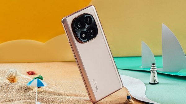 Xiaomi ra mắt Redmi Note 14 Series màu vàng sa mạc tại Việt Nam