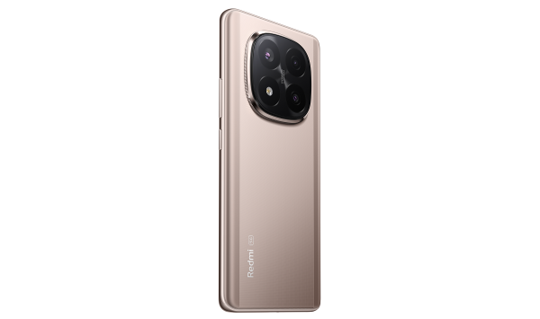 Xiaomi ra mắt Redmi Note 14 Series màu vàng sa mạc tại Việt Nam