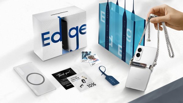 Mở bán phiên bản giới hạn Galaxy S25 Edge - Beyond Slim chỉ có tại Samsung Official Store Việt Nam