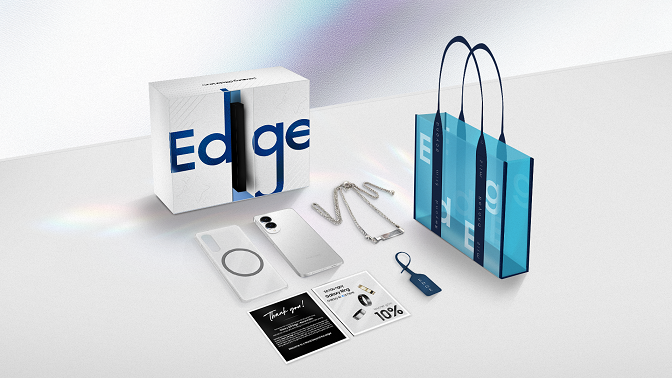 Mở bán phiên bản giới hạn Galaxy S25 Edge – Beyond Slim chỉ có tại Samsung Official Store Việt Nam