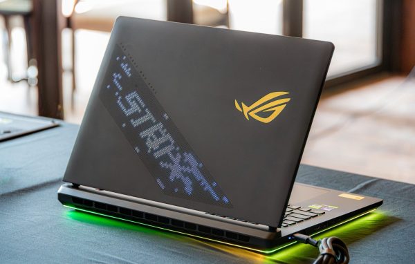 ASUS ROG ra mắt dải laptop gaming ROG trang bị RTX 50 series mạnh nhất