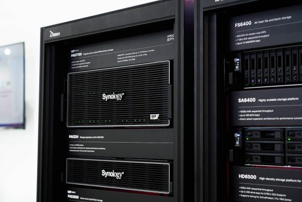 Synology giới thiệu giải pháp quản lý dữ liệu toàn diện tại COMPUTEX 2025