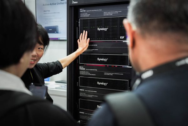 Synology giới thiệu giải pháp quản lý dữ liệu toàn diện tại COMPUTEX 2025