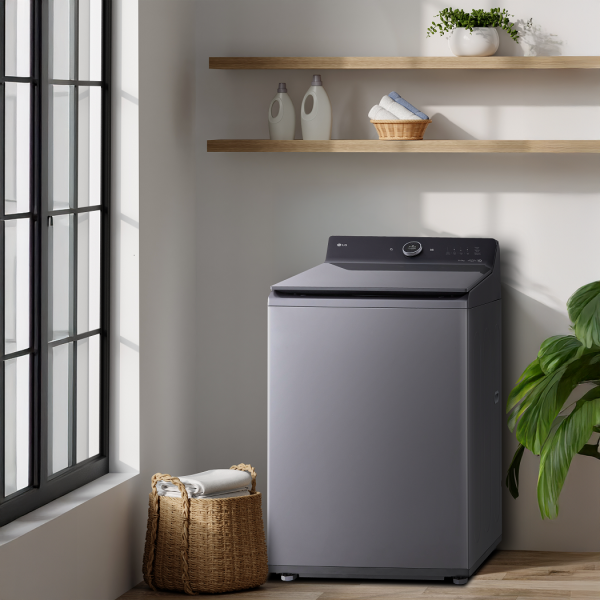 LG ra mắt máy giặt sấy thế hệ mới tích hợp công nghệ AI DD™ 2.0 đột phá, nhiều ưu đãi và quà tặng cho khách đặt trước
