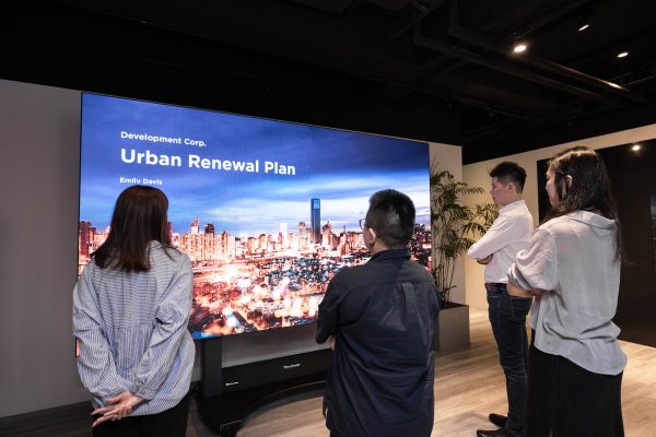 Computex 2025: ViewSonic giới thiệu giải pháp hiển thị thông minh ứng dụng AI