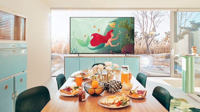 Samsung Art Store đưa Disney, Pixar, Star Wars và nhiều nội dung đặc sắc khác lên màn hình 4K