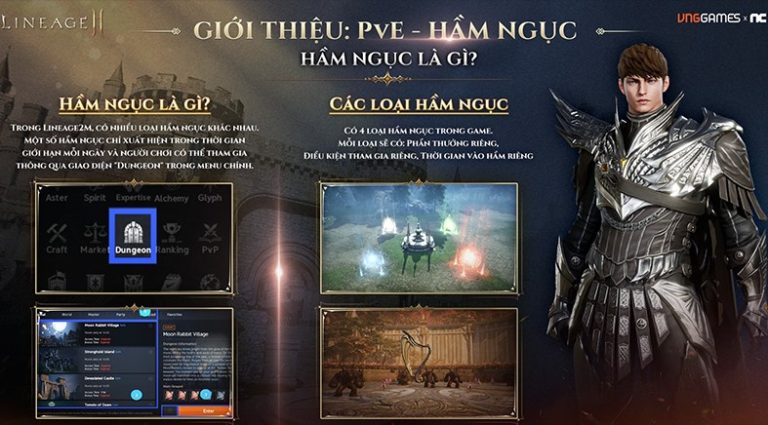 Cộng đồng háo hức đón chờ ngày ra mắt Lineage2M