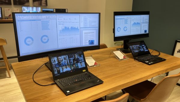 Computex 2025: ViewSonic giới thiệu giải pháp hiển thị thông minh ứng dụng AI