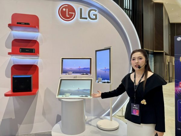 LG ra mắt dải sản phẩm TV LG AI 2025 tích hợp toàn diện trí tuệ nhân tạo thấu cảm