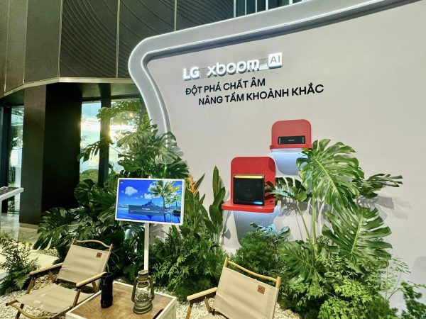 LG ra mắt dải sản phẩm TV LG AI 2025 tích hợp toàn diện trí tuệ nhân tạo thấu cảm
