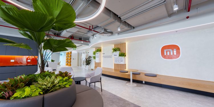 Xiaomi Việt Nam khai trương văn phòng làm việc mới tại TP.HCM