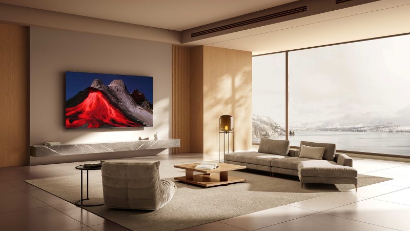 Xiaomi ra mắt TV A/A Pro Series 2026 tại Việt Nam