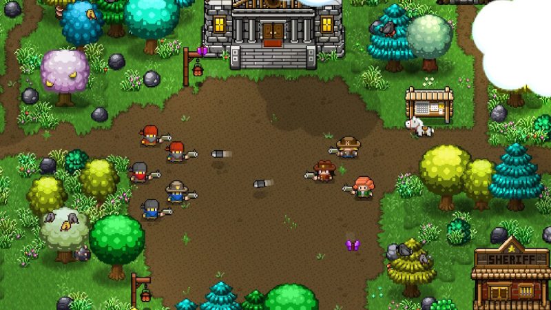 Đánh giá game Cattle Country