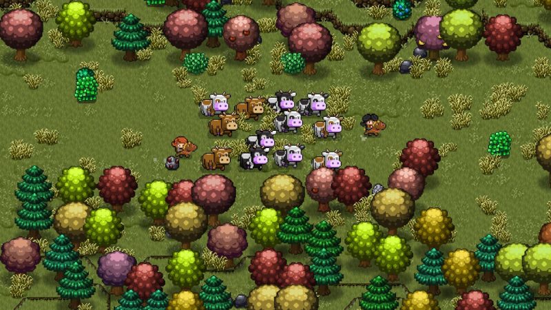 Đánh giá game Cattle Country