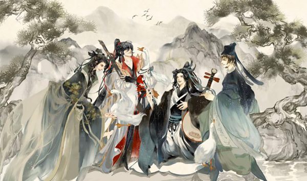Game cổ phong Vong Xuyên Phong Hoa Lục được NetEase tạo ra như thế nào?