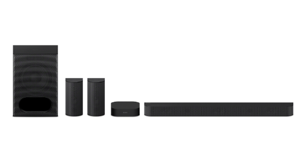 Sony ra mắt loa thanh BRAVIA Theatre 2025