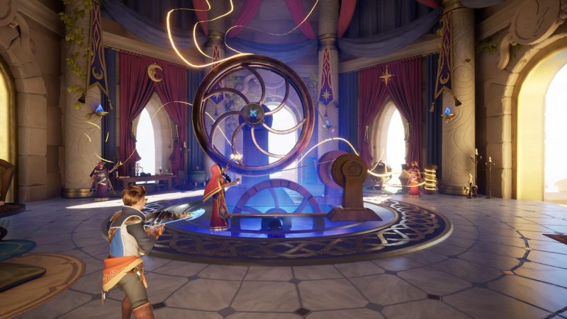 [Hình ảnh trong game Orcs Must Die! Deathtrap]