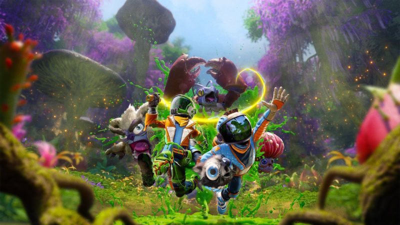 Đánh giá game Revenge of the Savage Planet
