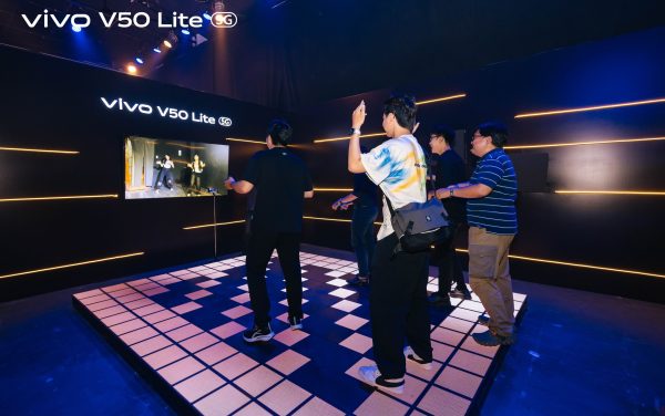 vivo V50 Lite mang đến trải nghiệm đặc biệt trong sự kiện "Super show - Siêu chiến pin"