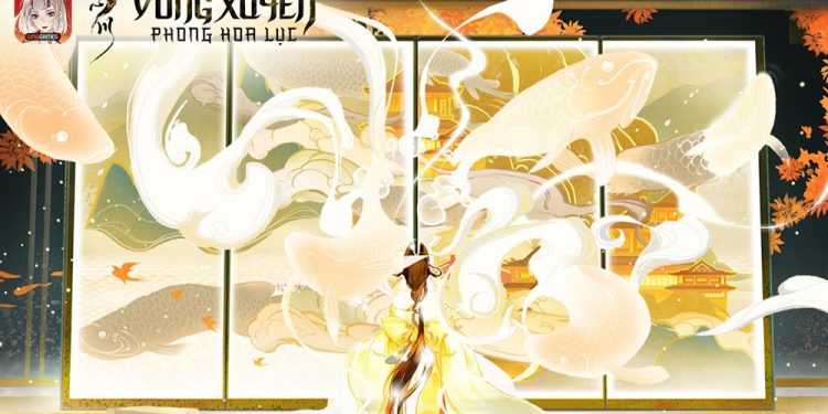 NetEase phối hợp VNGGames công bố game nhập vai Vong Xuyên Phong Hoa Lục
